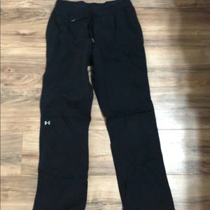 Underarmour sweat pants size medium